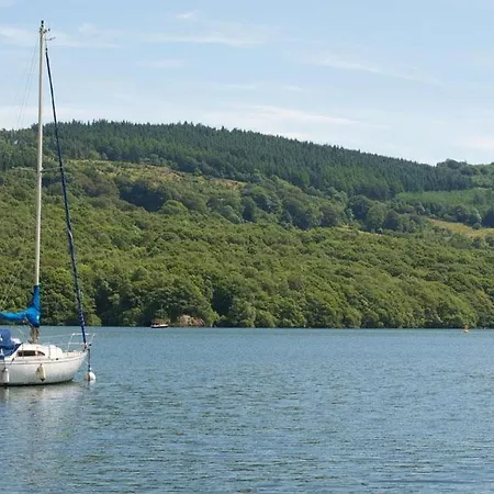 Beech Tree Lakeside Windermere Holiday home *