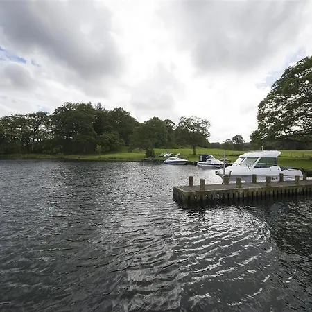 Beech Tree Lakeside Windermere Holiday home Newby Bridge